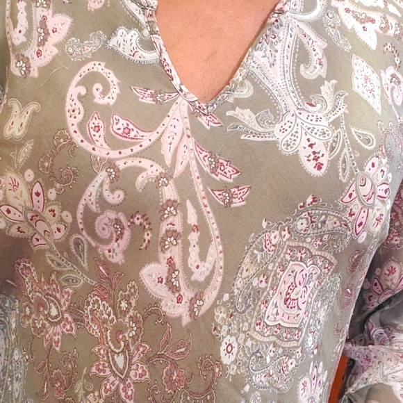 New York City Designer Co. Blouse - Picture 1 of 7